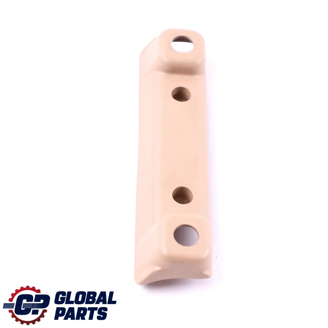 Trim Tan Plastic Cover Beige to BMW X5 Series E53 Rear Seat with Part number 8193072 BMW X5 Series E53 Rear Seat Trim Tan Plastic Cover Beige - SKU 8193072 - Part number 8193072