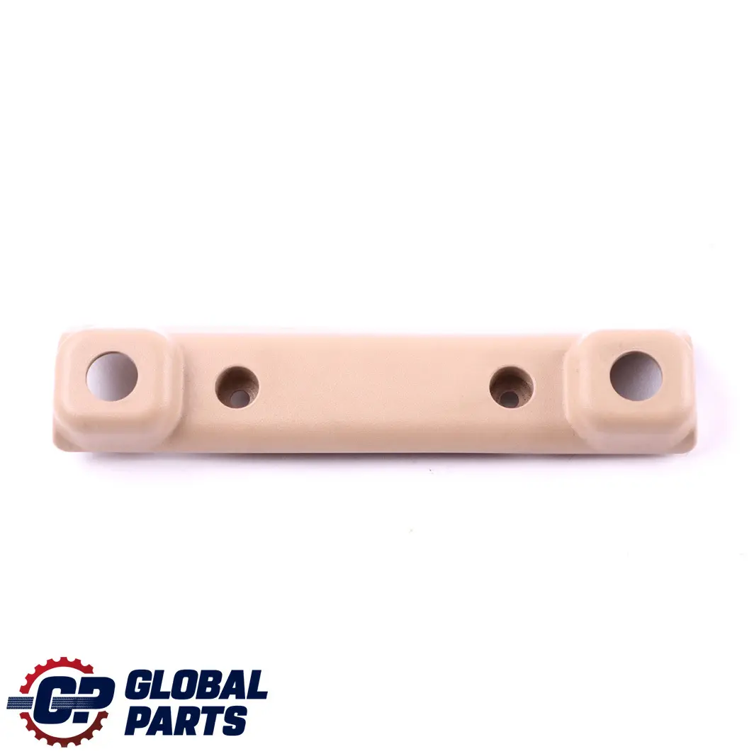 Trim Tan Plastic Cover Beige to BMW X5 Series E53 Rear Seat with Part number 8193072 BMW X5 Series E53 Rear Seat Trim Tan Plastic Cover Beige - SKU 8193072 - Part number 8193072