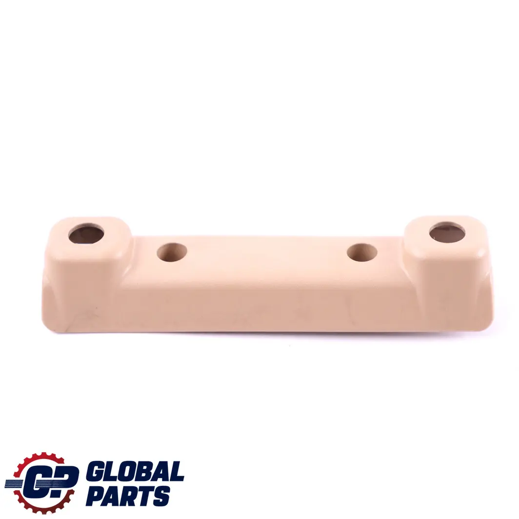 Trim Tan Plastic Cover Beige to BMW X5 Series E53 Rear Seat with Part number 8193072 BMW X5 Series E53 Rear Seat Trim Tan Plastic Cover Beige - SKU 8193072 - Part number 8193072