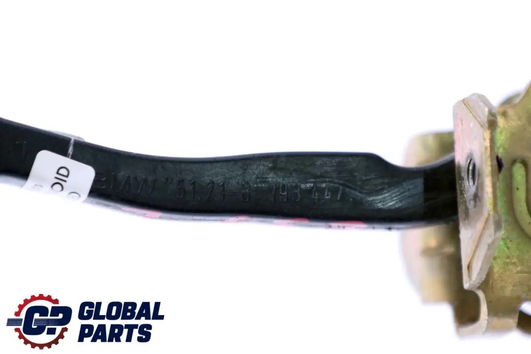 Front Door Brake Left Right N/O/S 5122 to BMW 5 Series E39 with Part number 8193447 BMW 5 Series E39 Front Door Brake Left Right N/O/S 5122 - SKU 8193447 - Part number 8193447