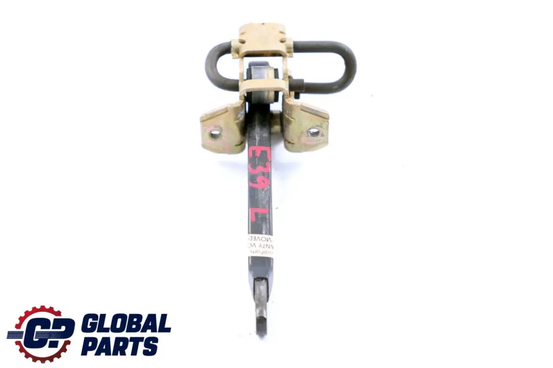 Front Door Brake Left Right N/O/S 5122 to BMW 5 Series E39 with Part number 8193447 BMW 5 Series E39 Front Door Brake Left Right N/O/S 5122 - SKU 8193447 - Part number 8193447