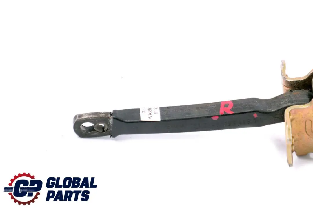 Door Brake Left Right N/O/S 5122 to BMW E39 Rear with Part number 8193448 BMW E39 Rear Door Brake Left Right N/O/S 5122 - SKU 8193448 - Part number 8193448