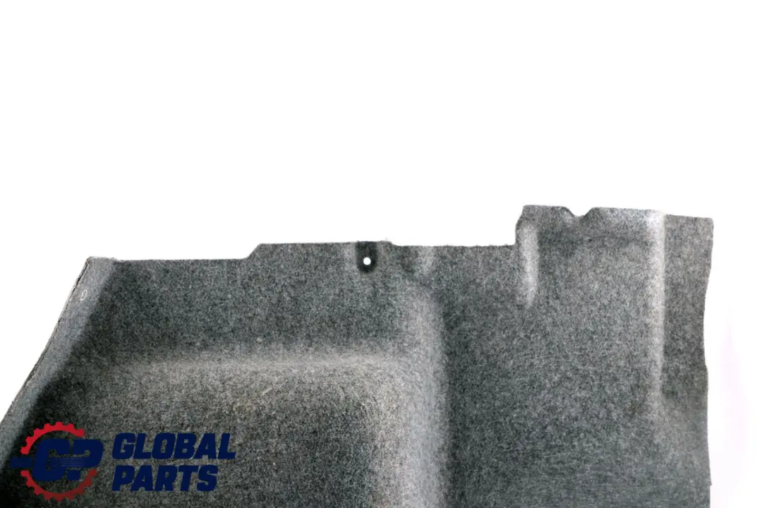 Verkleidung Rechts Gepäckraum Grau für BMW 3 er E46 mit Teilenummer 8193796 BMW 3 er E46 Verkleidung Rechts Gepäckraum Grau - SKU 8193796 - Teilenummer 8193796