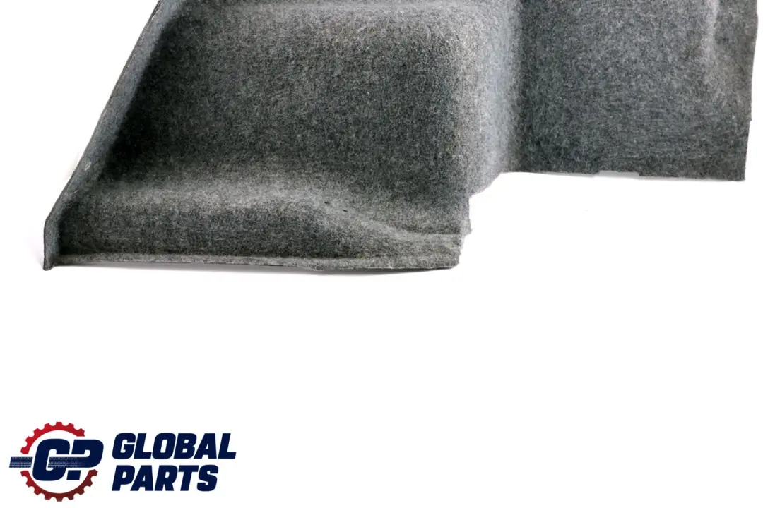 BMW E46 Rivestimento Destro Portabagagli Grigio - SKU 8193796 - Numero di parte 8193796