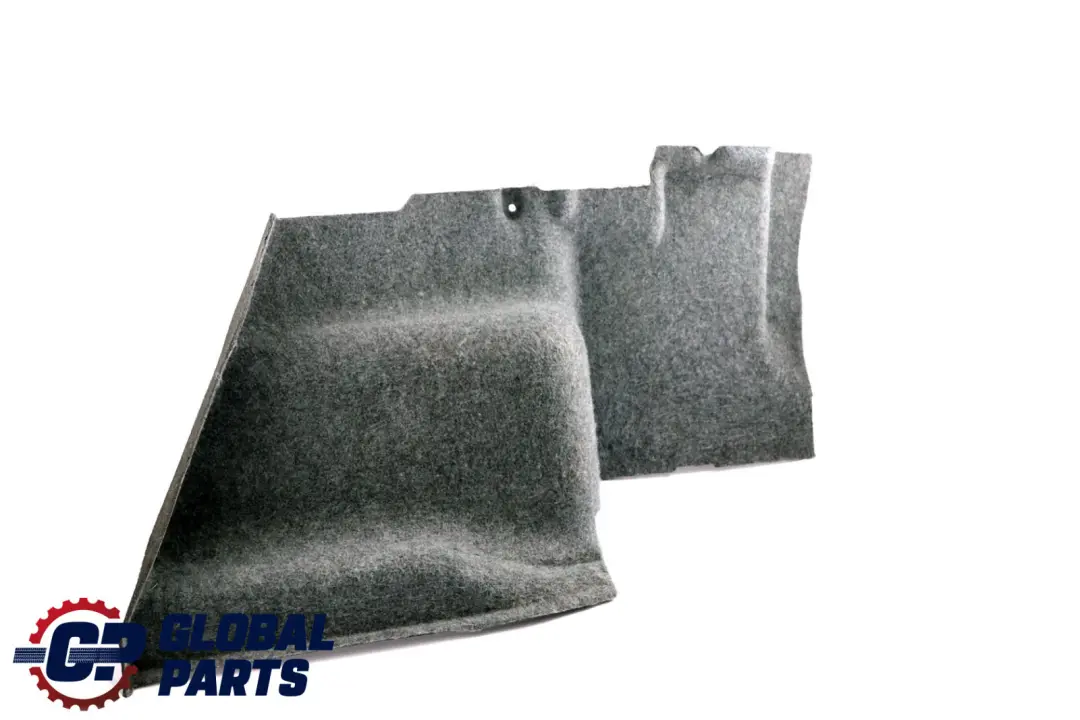 Trim Panel Derecho Cubierta Maletero Gris para BMW E46 con número de pieza 8193796 BMW E46 Trim Panel Derecho Cubierta Maletero Gris - SKU 8193796 - Número de pieza 8193796