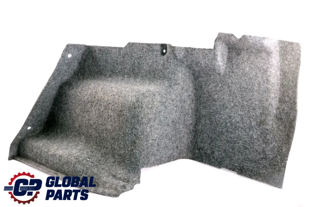 Verkleidung Rechts Gepäckraum Grau für BMW 3 er E46 mit Teilenummer 8193796 BMW 3 er E46 Verkleidung Rechts Gepäckraum Grau - SKU 8193796 - Teilenummer 8193796