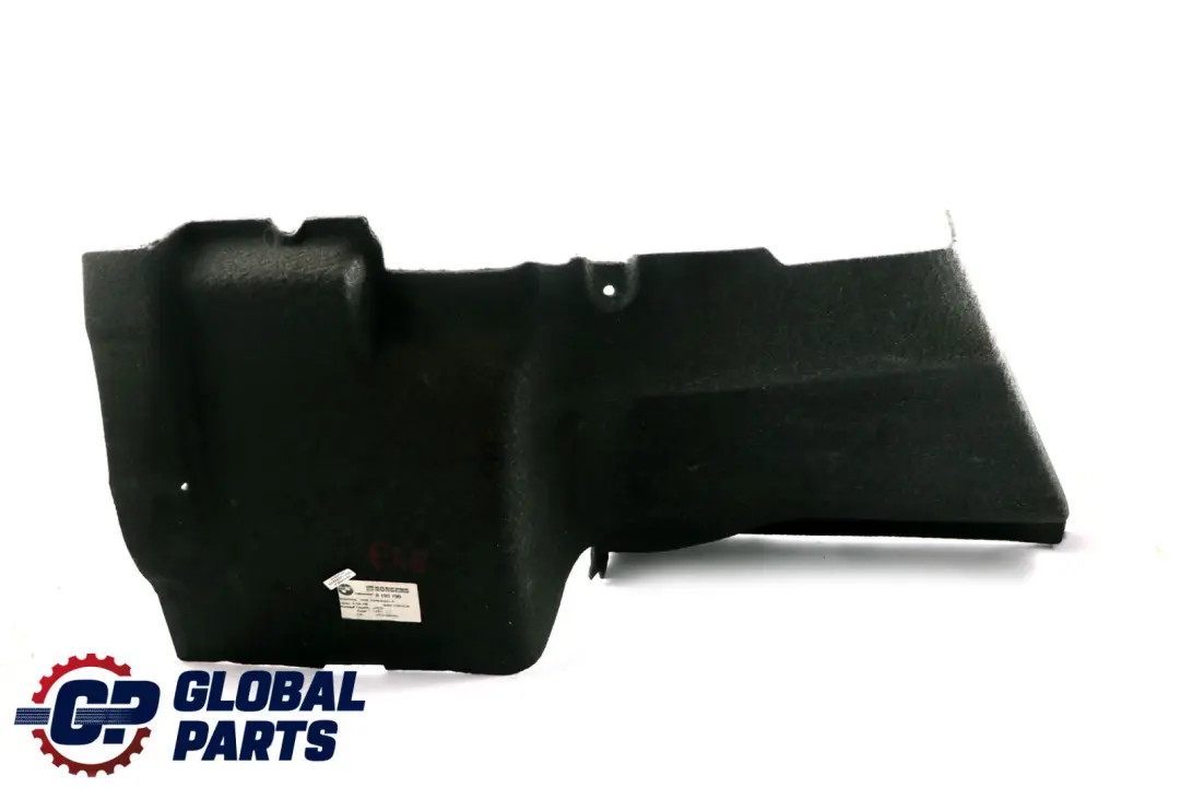 Panneau de Droite Rumble Gris pour BMW E46 à propos du numéro de pièce 8193796 BMW E46 Panneau de Droite Rumble Gris - SKU 8193796 - Numéro de pièce 8193796