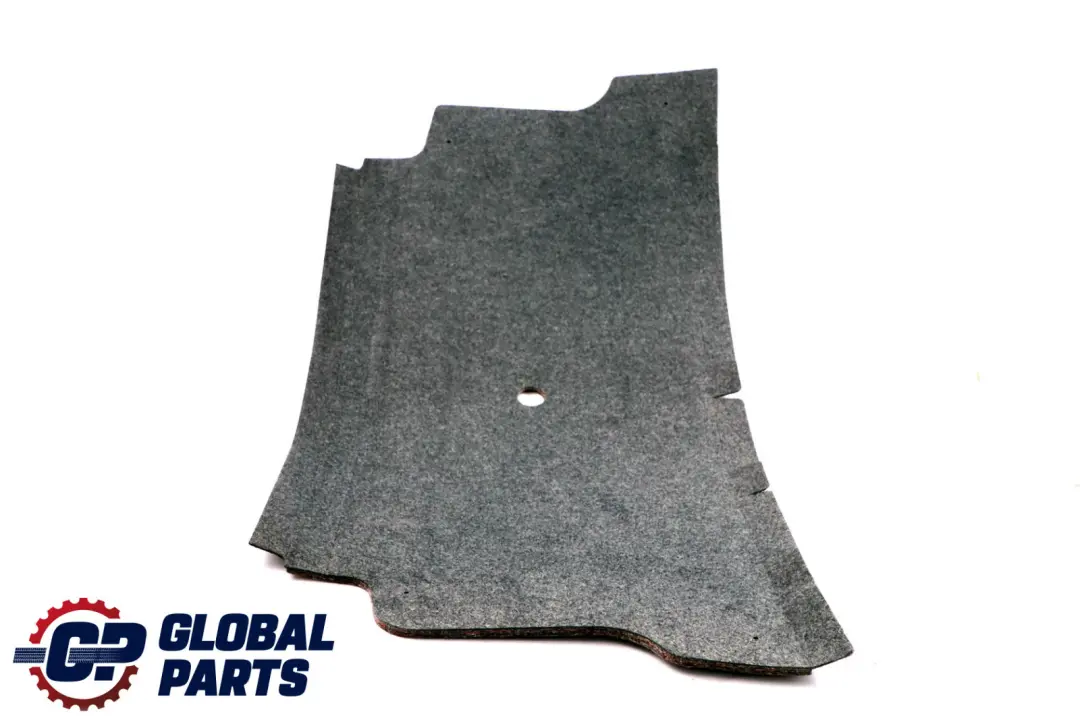 BMW E46 Couverture Cloison Rumble - SKU 8193798 - Numéro de pièce 8193798