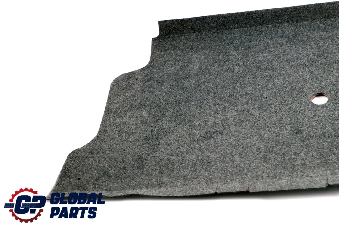 BMW E46 Couverture Cloison Rumble - SKU 8193798 - Numéro de pièce 8193798