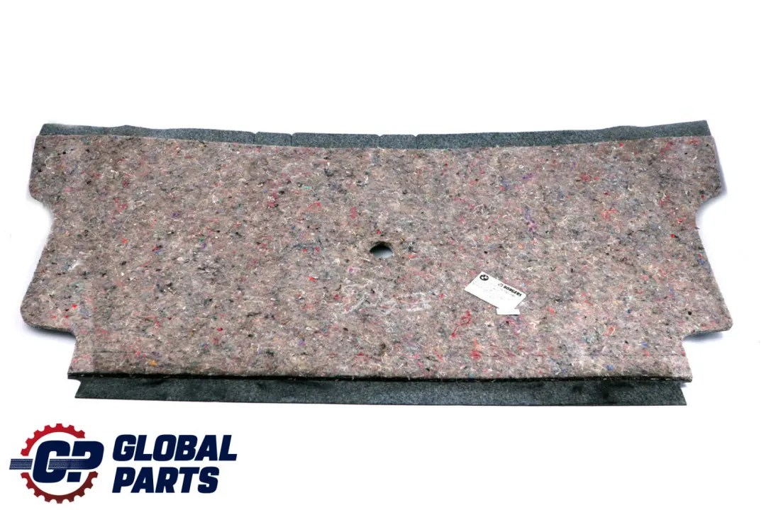 BMW E46 Panel de Ajuste de la Cubierta del Maletero Particion Gris - SKU 8193798 - Número de pieza 8193798