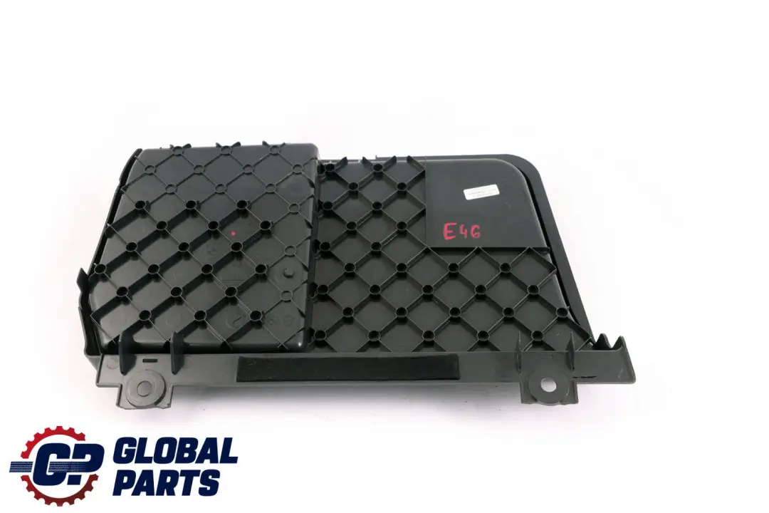 Couvercle Batterie Compartiment À Bagages pour BMW E46 à propos du numéro de pièce 8193803 BMW E46 Couvercle Batterie Compartiment À Bagages - SKU 8193803 - Numéro de pièce 8193803