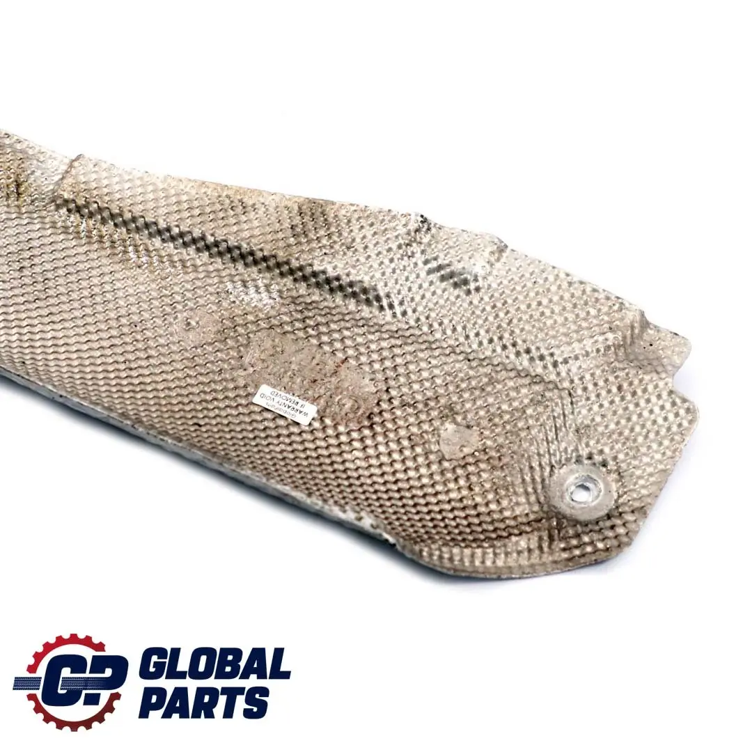 BMW E46 Scudo Termico Anteriore Destro - SKU 8193806 - Numero di parte 8193806