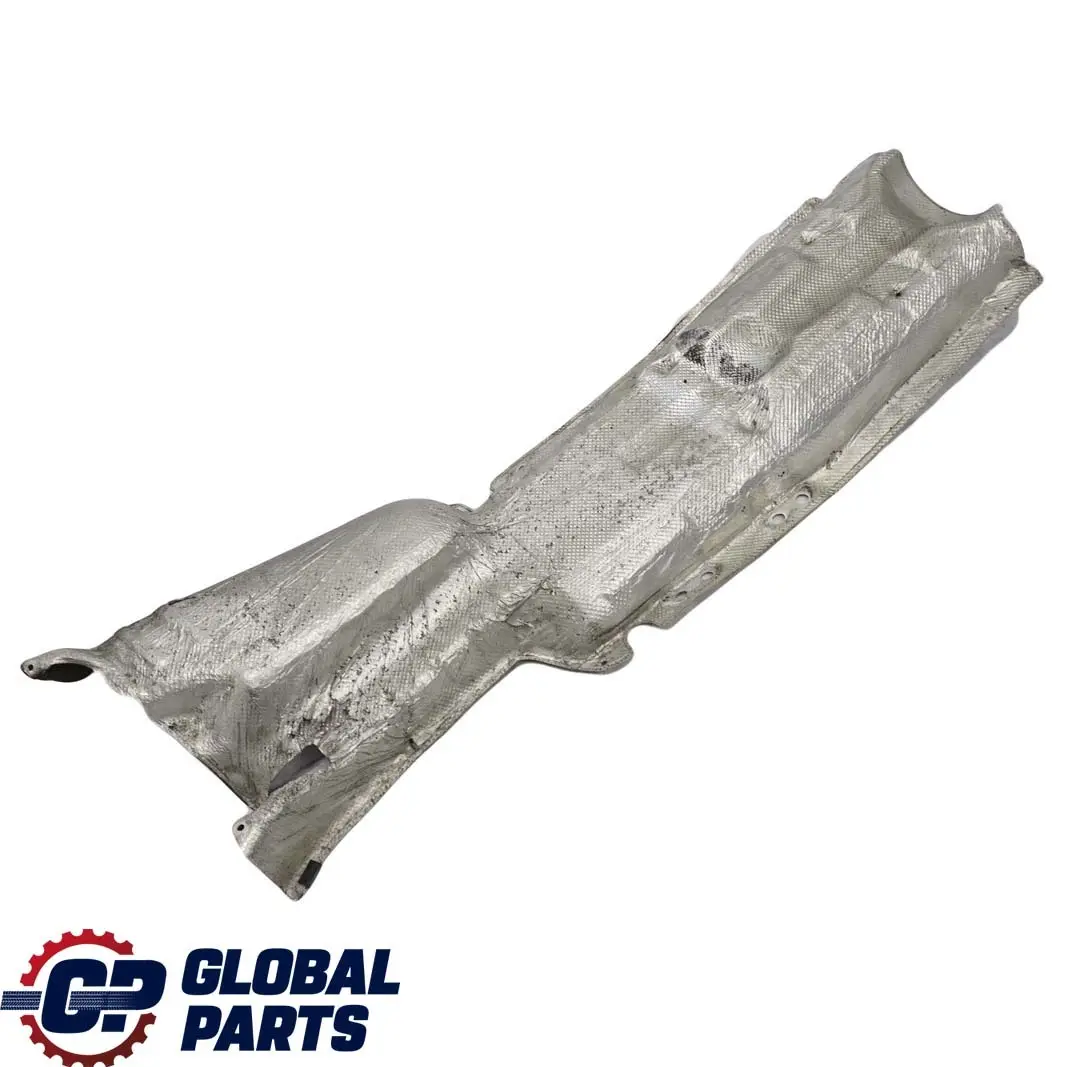 Heat Insulation Tunnel Tank Cover Plate Petrol to BMW 3 Series E46 with Part number 8193807 BMW 3 Series E46 Heat Insulation Tunnel Tank Cover Plate Petrol - SKU 8193807 - Part number 8193807