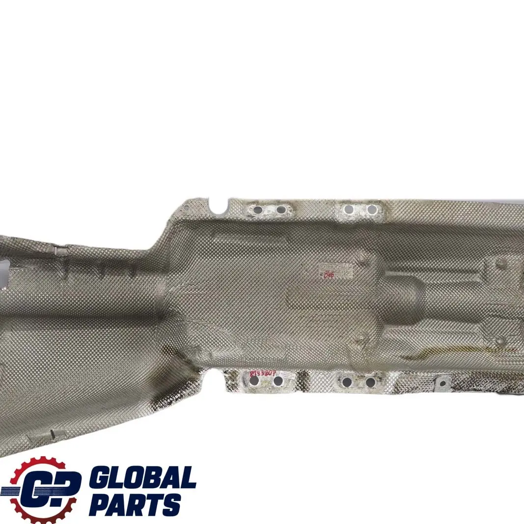Heat Insulation Tunnel Tank Cover Plate Petrol to BMW 3 Series E46 with Part number 8193807 BMW 3 Series E46 Heat Insulation Tunnel Tank Cover Plate Petrol - SKU 8193807 - Part number 8193807