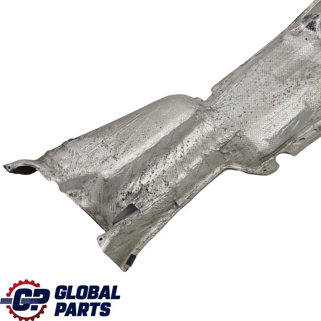 BMW 3 er E46 Wärmeisolierung Tunnel Tank Abdeckung Benzin - SKU 8193807 - Teilenummer 8193807