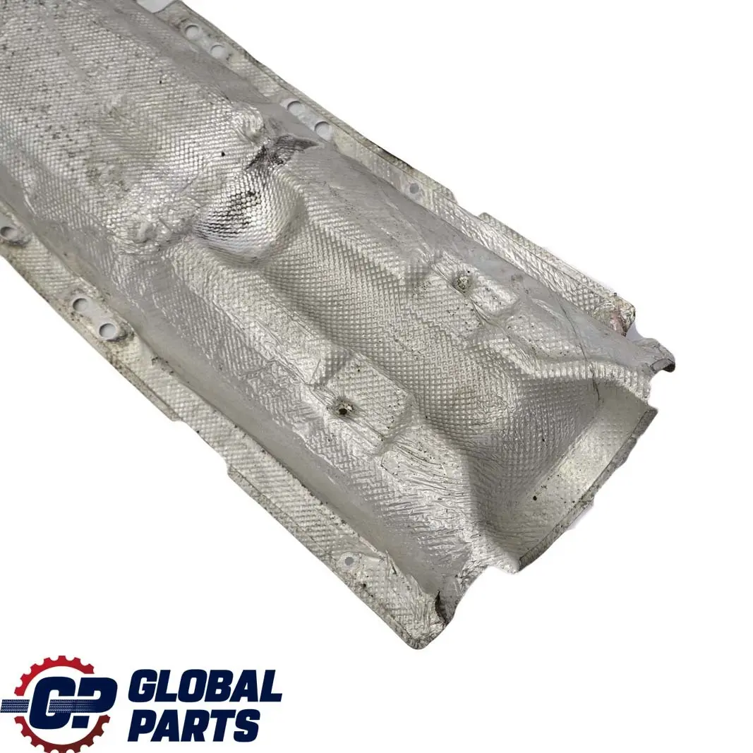 Heat Insulation Tunnel Tank Cover Plate Petrol to BMW 3 Series E46 with Part number 8193807 BMW 3 Series E46 Heat Insulation Tunnel Tank Cover Plate Petrol - SKU 8193807 - Part number 8193807