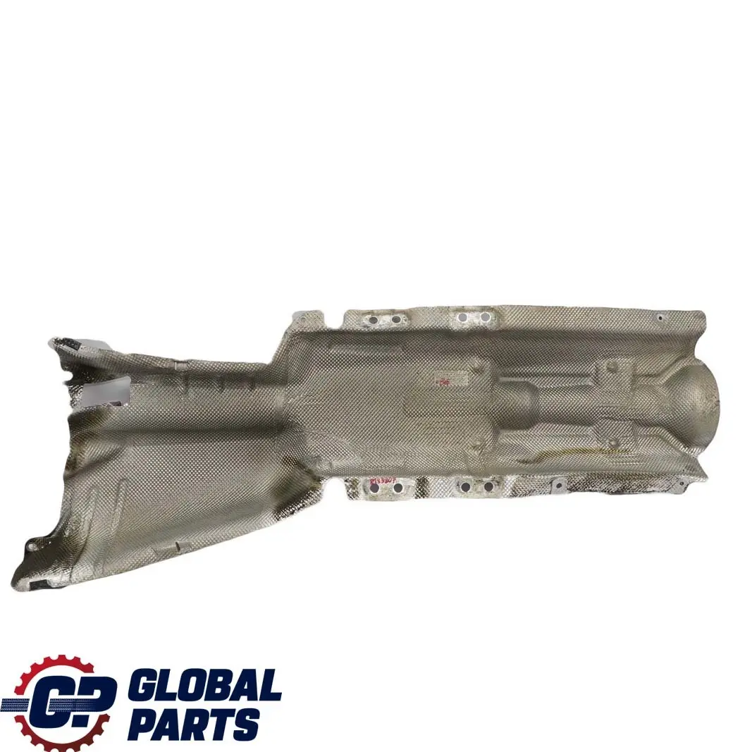 Wärmeisolierung Tunnel Tank Abdeckung Benzin für BMW 3 er E46 mit Teilenummer 8193807 BMW 3 er E46 Wärmeisolierung Tunnel Tank Abdeckung Benzin - SKU 8193807 - Teilenummer 8193807