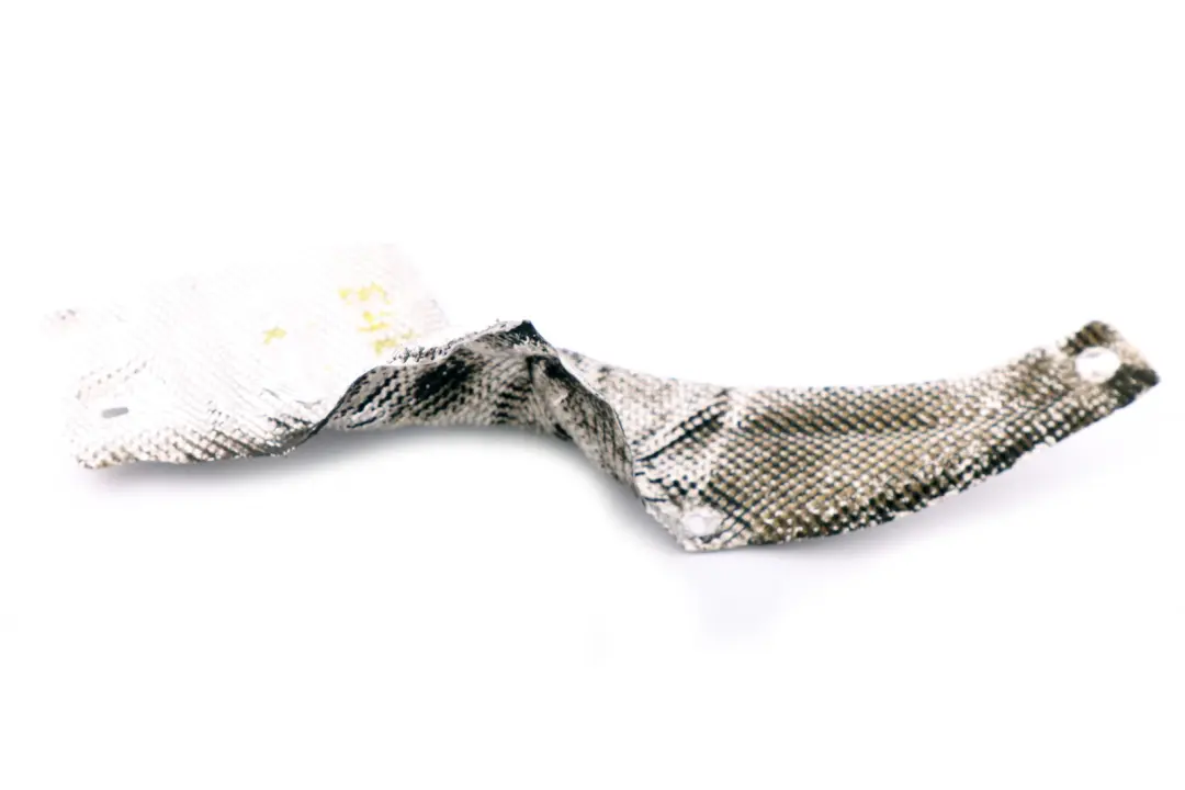 Heat Resistant Plate Right O/S Engine Support to BMW 3 Series E46 with Part number 8193808 BMW 3 Series E46 Heat Resistant Plate Right O/S Engine Support - SKU 8193808 - Part number 8193808