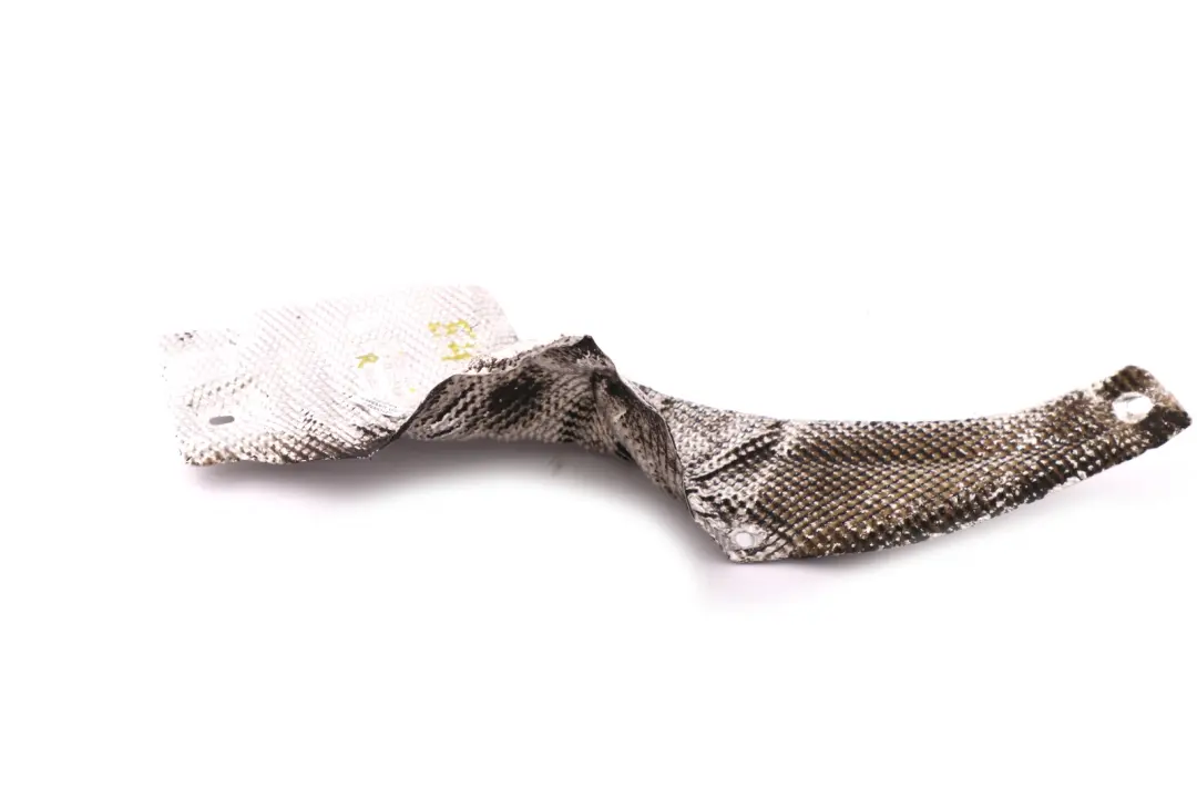 BMW 3 er E46 Wärmeschutzblech Isolierung Rechts - SKU 8193808 - Teilenummer 8193808