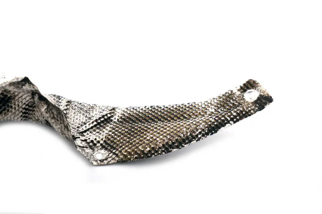 Wärmeschutzblech Isolierung Rechts für BMW 3 er E46 mit Teilenummer 8193808 BMW 3 er E46 Wärmeschutzblech Isolierung Rechts - SKU 8193808 - Teilenummer 8193808