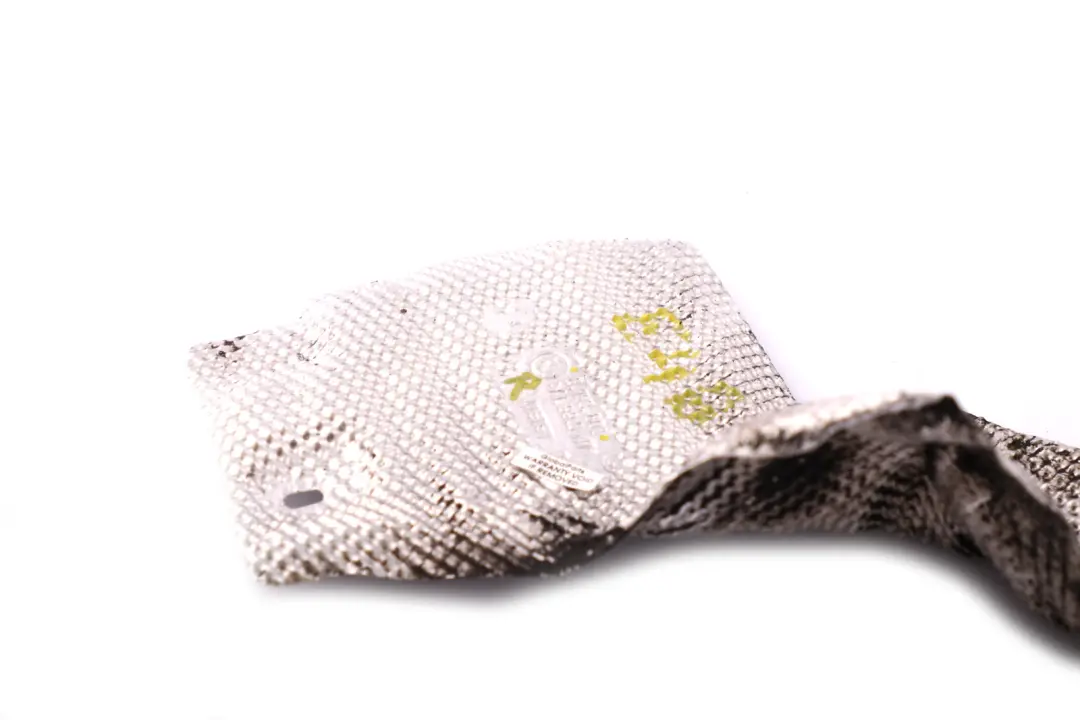 BMW 3 er E46 Wärmeschutzblech Isolierung Rechts - SKU 8193808 - Teilenummer 8193808