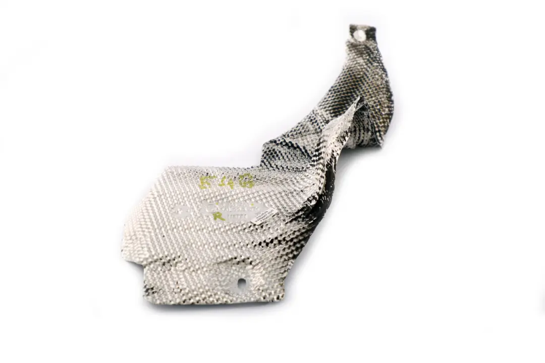 Heat Resistant Plate Right O/S Engine Support to BMW 3 Series E46 with Part number 8193808 BMW 3 Series E46 Heat Resistant Plate Right O/S Engine Support - SKU 8193808 - Part number 8193808