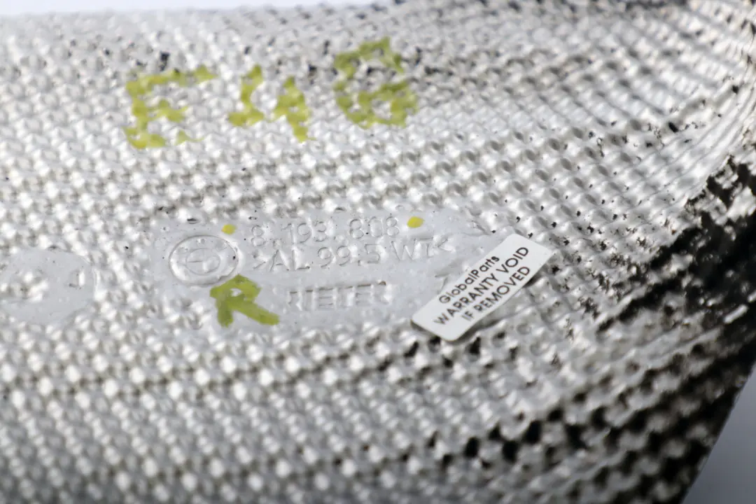 Heat Resistant Plate Right O/S Engine Support to BMW 3 Series E46 with Part number 8193808 BMW 3 Series E46 Heat Resistant Plate Right O/S Engine Support - SKU 8193808 - Part number 8193808