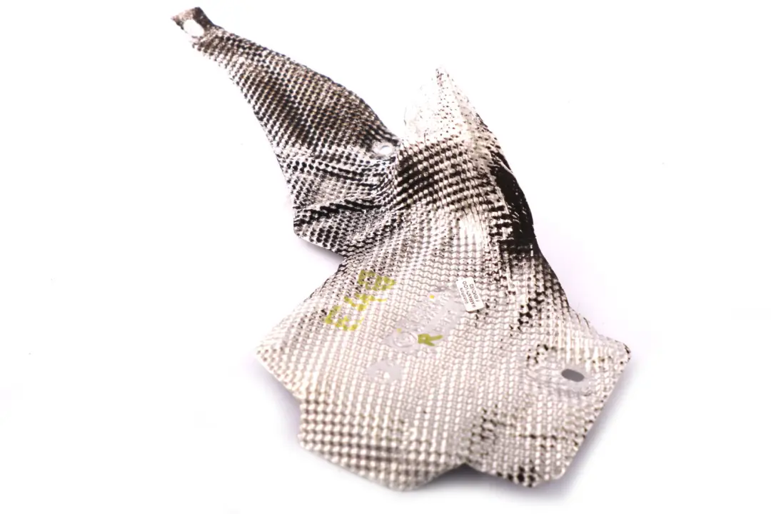 Heat Resistant Plate Right O/S Engine Support to BMW 3 Series E46 with Part number 8193808 BMW 3 Series E46 Heat Resistant Plate Right O/S Engine Support - SKU 8193808 - Part number 8193808