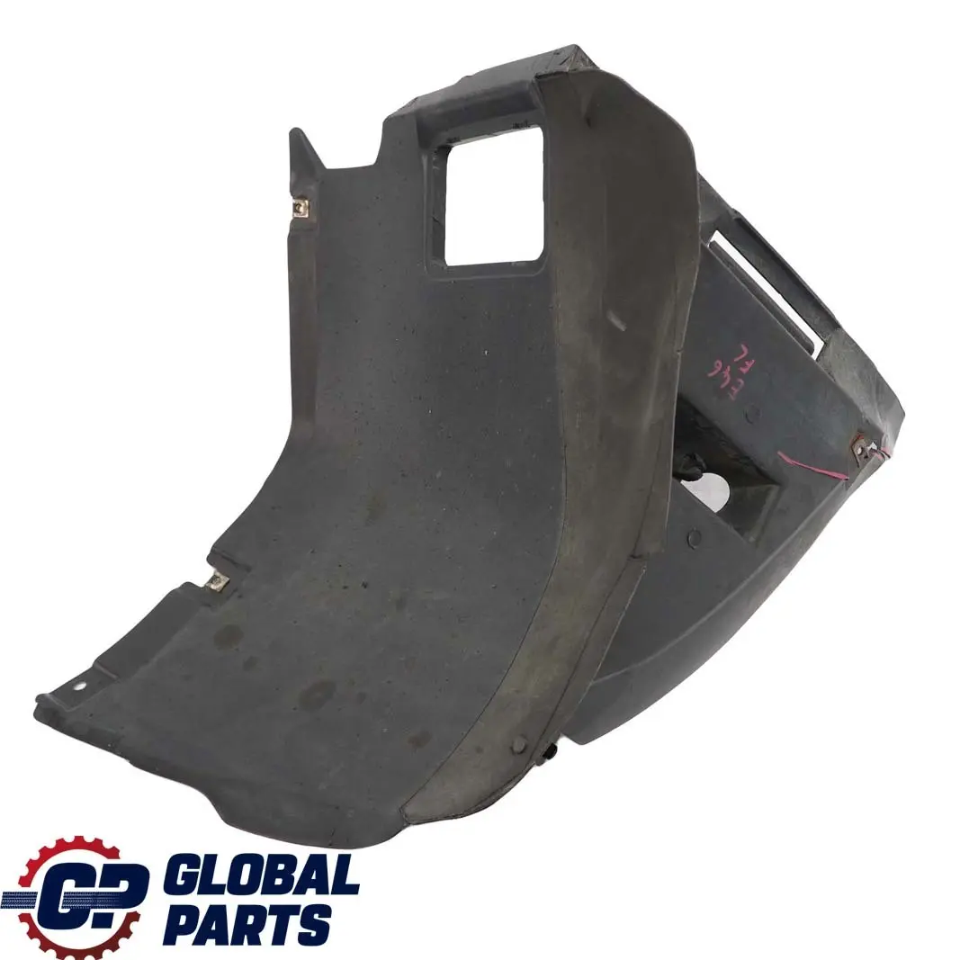 Left N/S Wheel Arch Front Section Housing Cover to BMW 3 E46 1 Saloon Touring with Part number 8193811 BMW 3 E46 1 Saloon Touring Left N/S Wheel Arch Front Section Housing Cover - SKU 8193811-1 - Part number 8193811