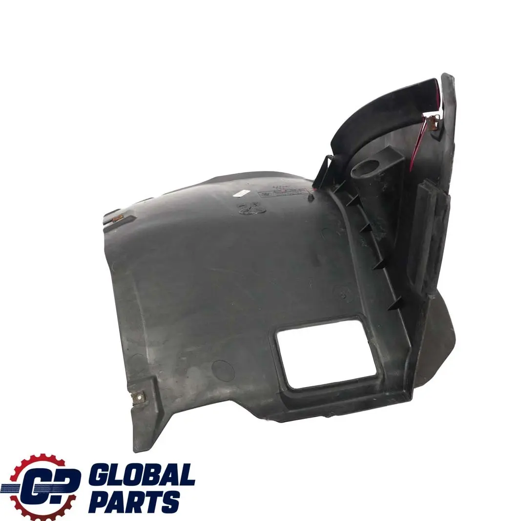 BMW 3 E46 1 Saloon Touring Left N/S Wheel Arch Front Section Housing Cover - SKU 8193811-1 - Part number 8193811