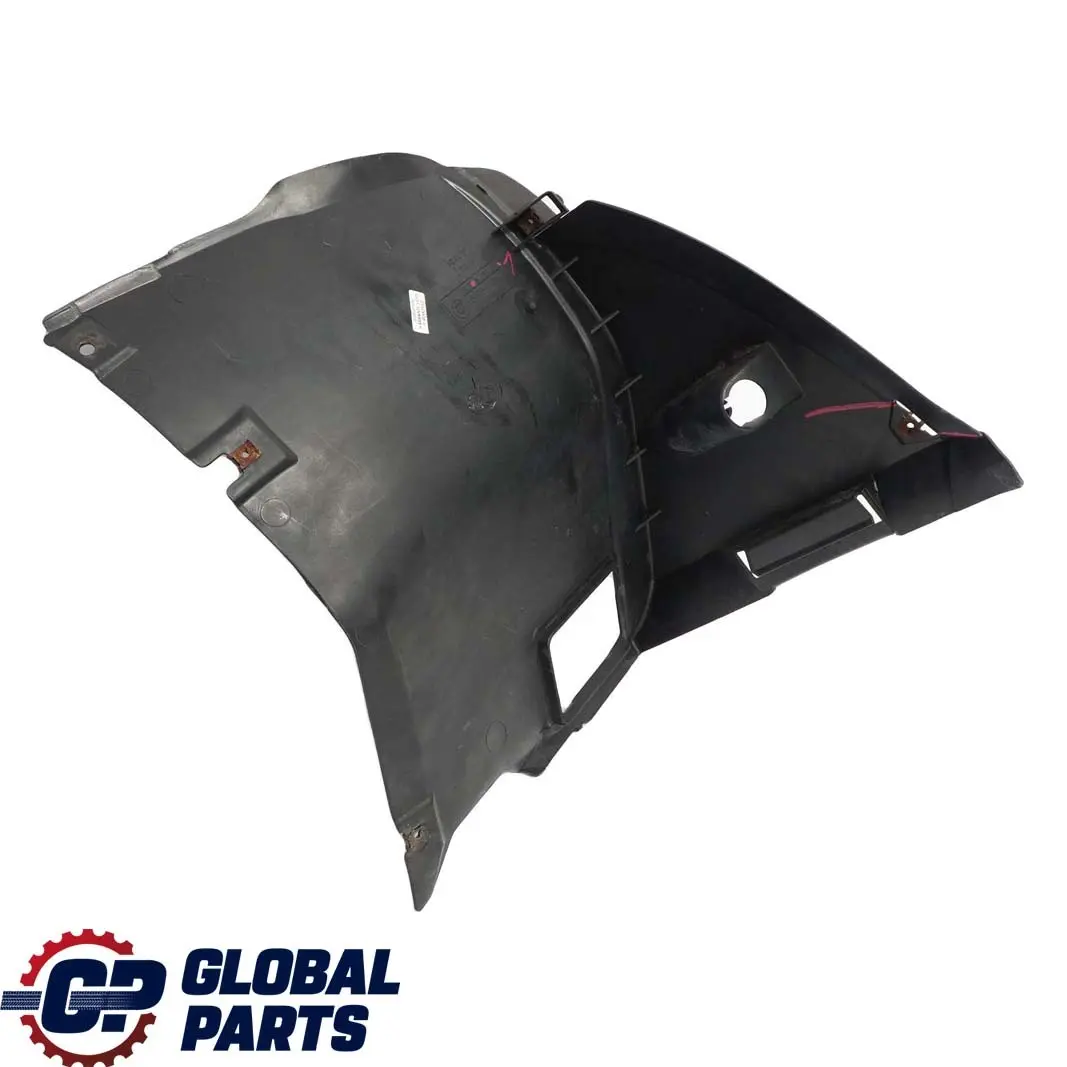 Left N/S Wheel Arch Front Section Housing Cover to BMW 3 E46 1 Saloon Touring with Part number 8193811 BMW 3 E46 1 Saloon Touring Left N/S Wheel Arch Front Section Housing Cover - SKU 8193811-1 - Part number 8193811