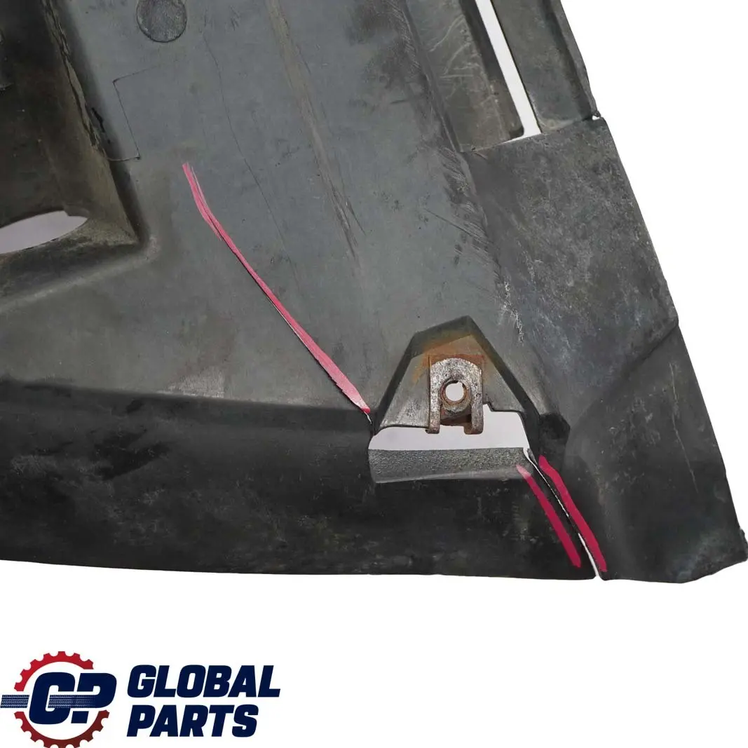 Left N/S Wheel Arch Front Section Housing Cover to BMW 3 E46 1 Saloon Touring with Part number 8193811 BMW 3 E46 1 Saloon Touring Left N/S Wheel Arch Front Section Housing Cover - SKU 8193811-1 - Part number 8193811