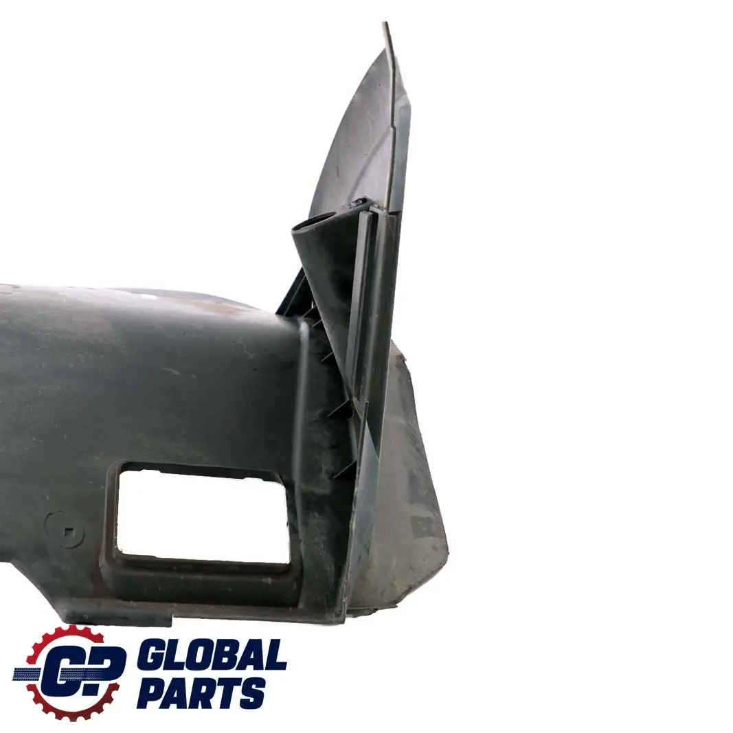 Front Left N/S Wheel Arch Front Section Housing Cover to BMW 3 E46 Saloon Touring with Part number 8193811 BMW 3 E46 Saloon Touring Front Left N/S Wheel Arch Front Section Housing Cover - SKU 8193811 - Part number 8193811