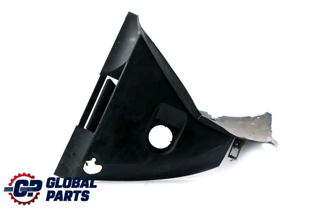 BMW E46 Saloon Touring Enveloppe passage roue Isolation carter Droite - SKU 8193812 - Numéro de pièce 8193812