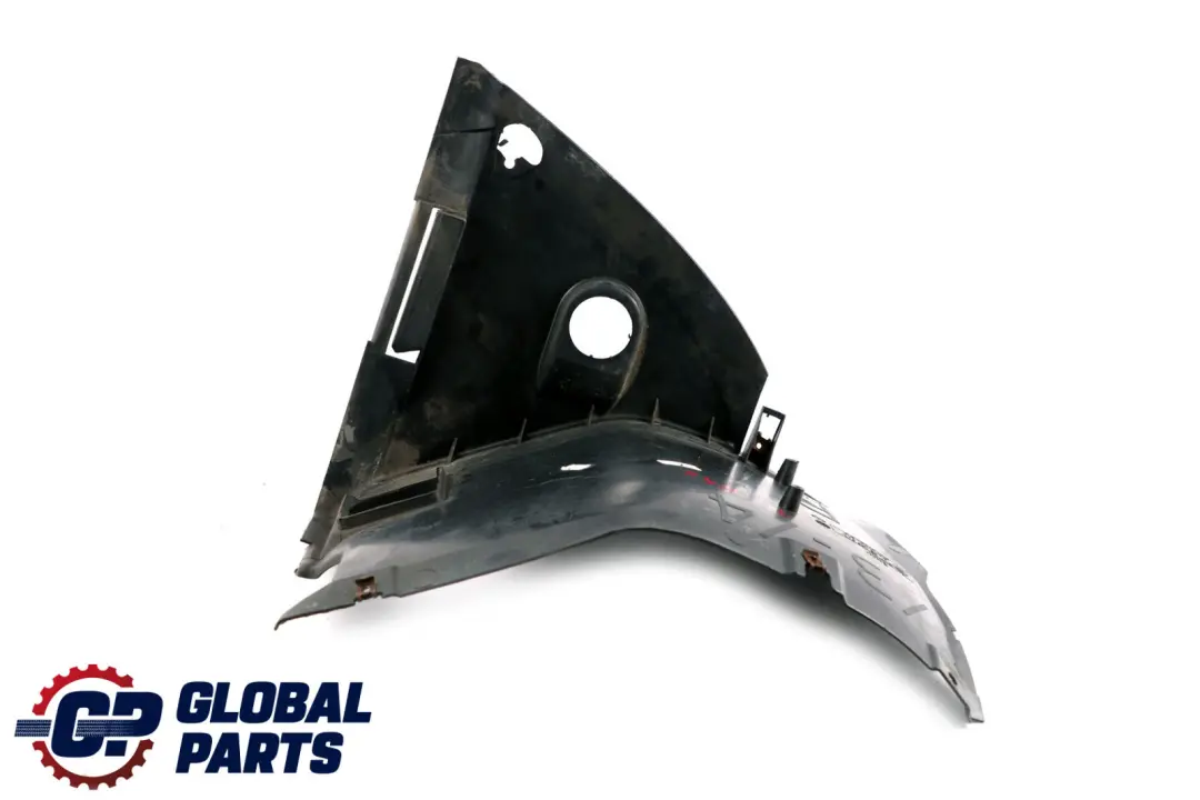BMW E46 Berlina Touring Tapa Paso Rueda Aislamiento Carcasa Derecha - SKU 8193812 - Número de pieza 8193812