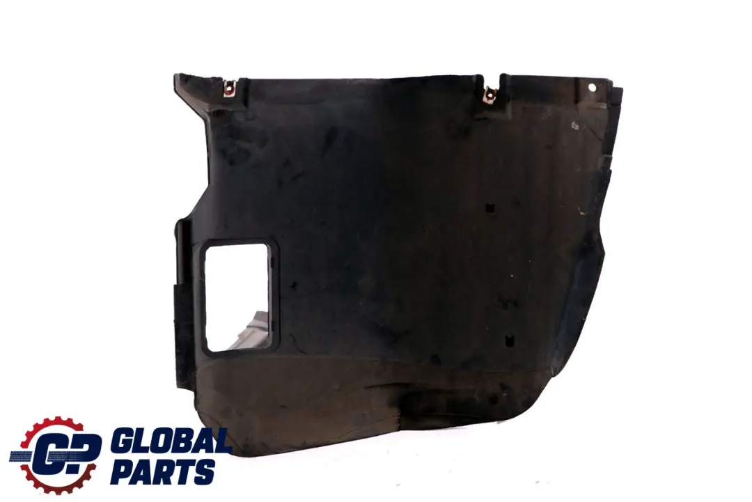Tapa Paso Rueda Aislamiento Carcasa Derecha para BMW E46 Berlina Touring con número de pieza 8193812 BMW E46 Berlina Touring Tapa Paso Rueda Aislamiento Carcasa Derecha - SKU 8193812 - Número de pieza 8193812