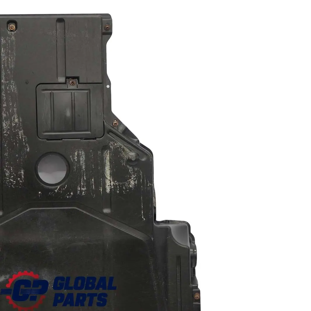 BMW E46 Osłona pokrywa silnika pod silnik benzyna - SKU 8193818 - Numer Części 8193818