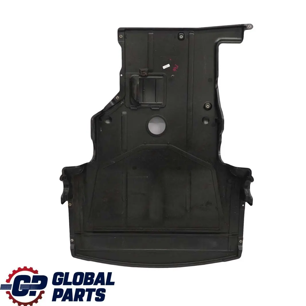 BMW 3 Reihe E46 Motorraumabschirmung Abdeckung Benzin - SKU 8193818 - Teilenummer 8193818