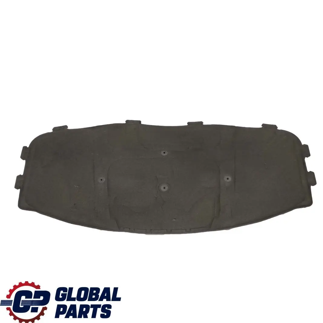 BMW 3 er E46 Motorhaube Motorraum Frontklappe Schallisolierung Vorne - SKU 8193941 - Teilenummer 8193941