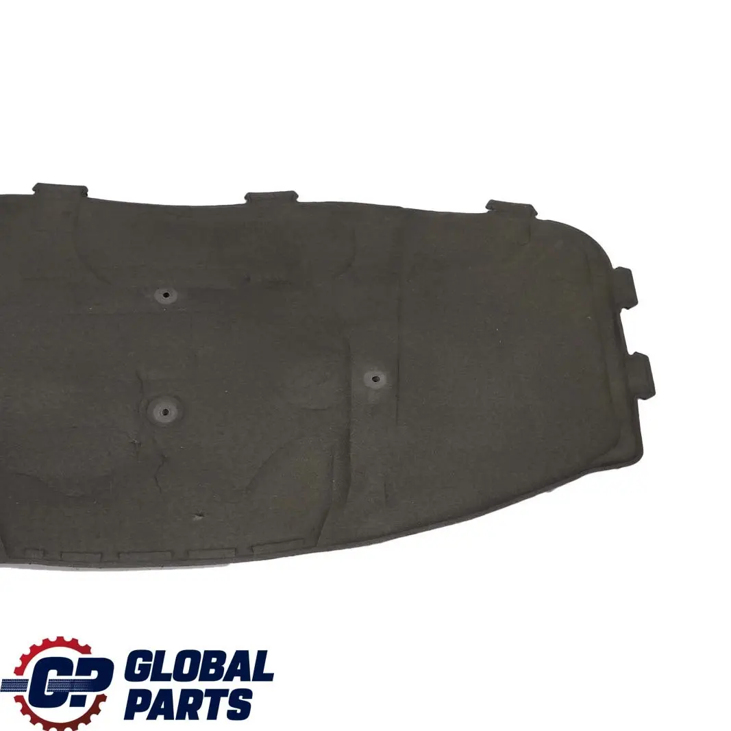 BMW 3 er E46 Motorhaube Motorraum Frontklappe Schallisolierung Vorne - SKU 8193941 - Teilenummer 8193941