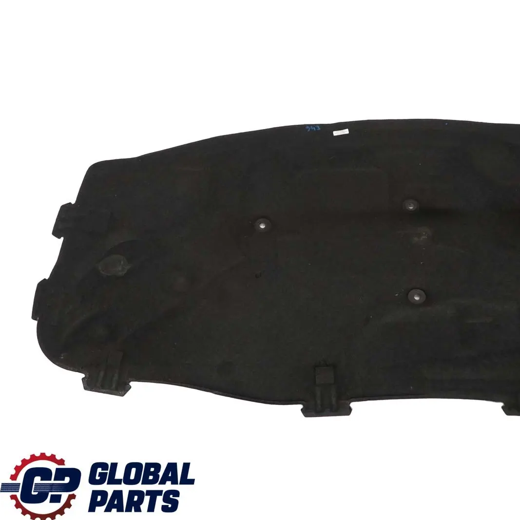 Capo Capo Compartimento Insonorizacion Cubierta para BMW 3 E46 Motor con número de pieza 8193941 BMW 3 E46 Motor Capo Capo Compartimento Insonorizacion Cubierta - SKU 8193941 - Número de pieza 8193941