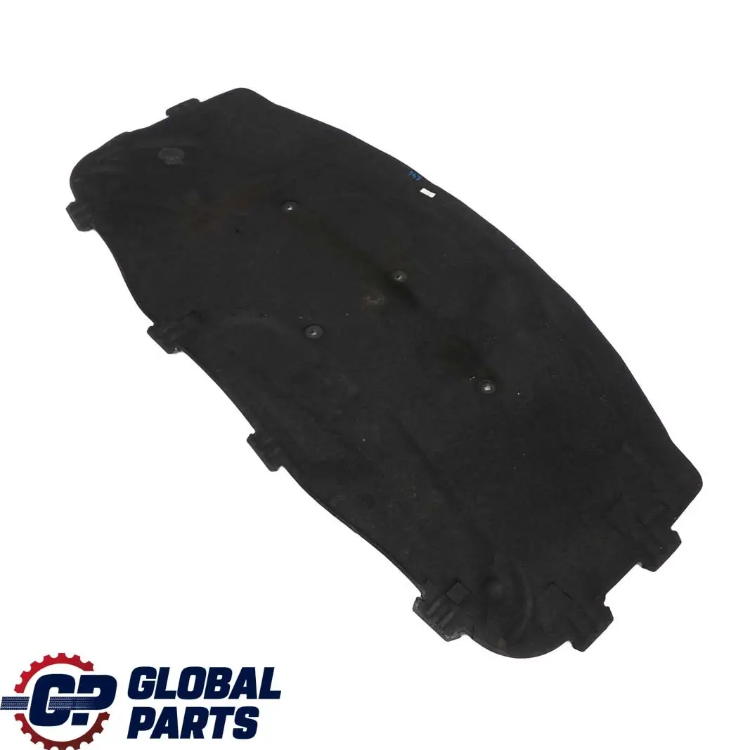 Motorhaube Motorraum Frontklappe Schallisolierung Vorne für BMW 3 er E46 mit Teilenummer 8193941 BMW 3 er E46 Motorhaube Motorraum Frontklappe Schallisolierung Vorne - SKU 8193941 - Teilenummer 8193941