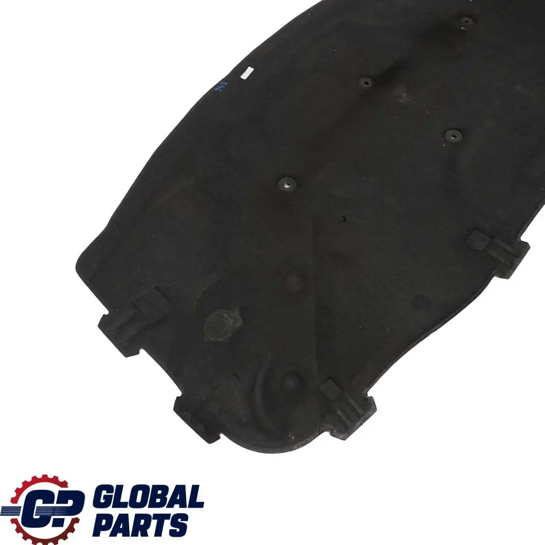 Capot Compartiment Moteur Rabat Insonorisation Avant pour BMW 3 E46 à propos du numéro de pièce 8193941 BMW 3 E46 Capot Compartiment Moteur Rabat Insonorisation Avant - SKU 8193941 - Numéro de pièce 8193941