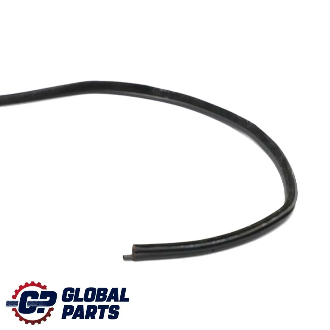 BMW 3 Series E46 Saloon Door Weatherstrip Rear Seal Sealing Gasket Right O/S - SKU 8194698 - Part number 8194698