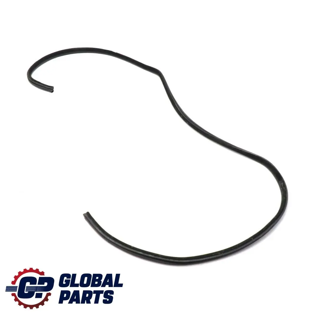 BMW 3 Series E46 Saloon Door Weatherstrip Rear Seal Sealing Gasket Right O/S - SKU 8194698 - Part number 8194698