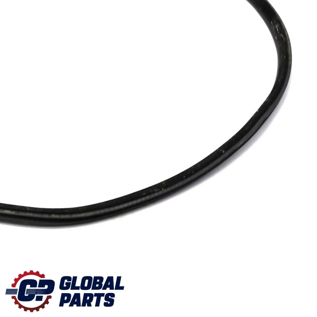 BMW 3 Series E46 Saloon Door Weatherstrip Rear Seal Sealing Gasket Right O/S - SKU 8194698 - Part number 8194698