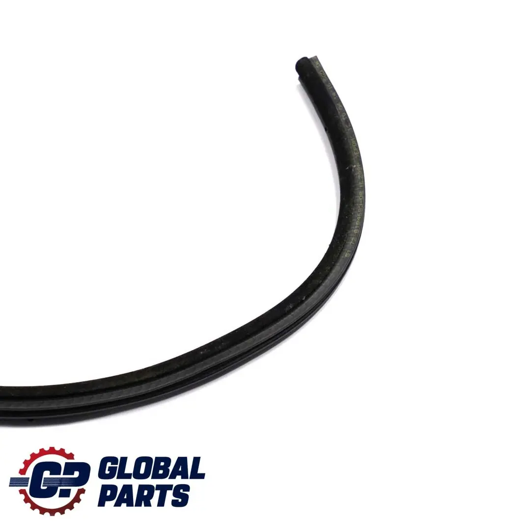 BMW 3 Series E46 Saloon Door Weatherstrip Rear Seal Sealing Gasket Right O/S - SKU 8194698 - Part number 8194698
