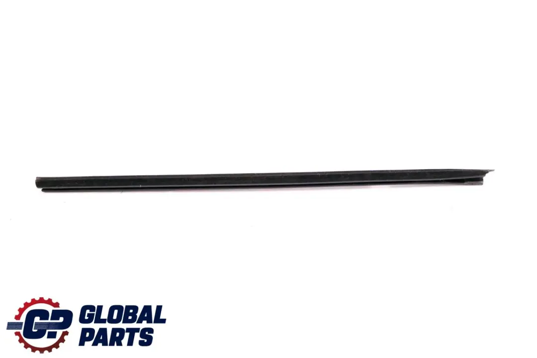 BMW E46 Front Left Door Inner Window Channel Cover N/S - SKU 8194701 - Part number 8194701