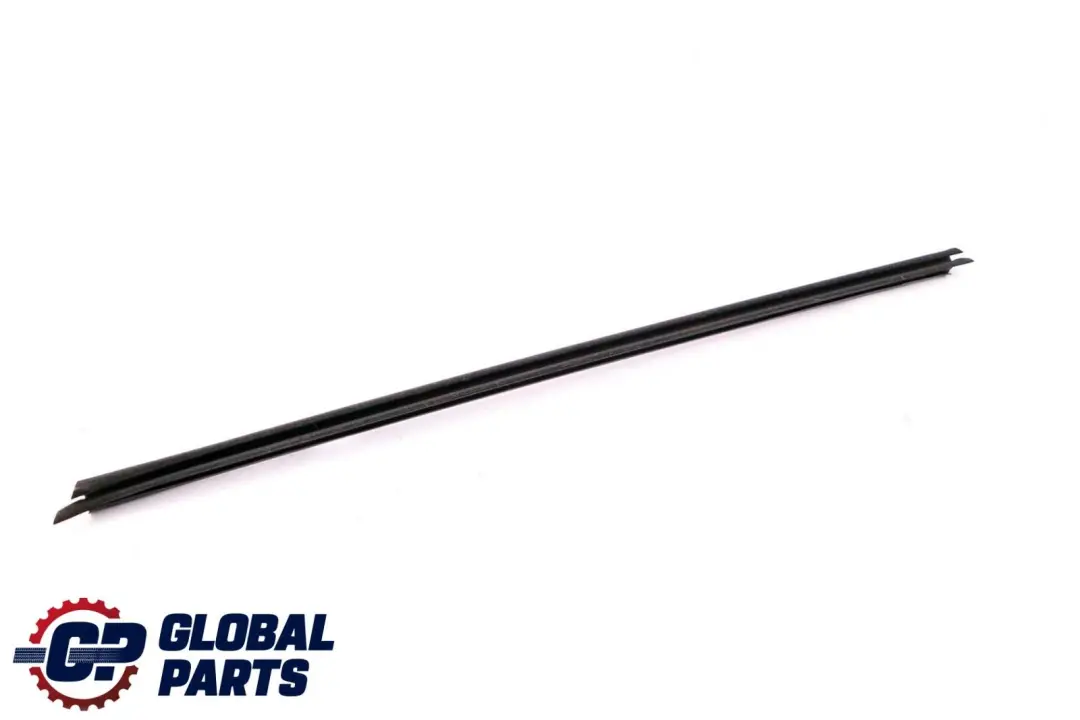 BMW E46 Front Left Door Inner Window Channel Cover N/S - SKU 8194701 - Part number 8194701