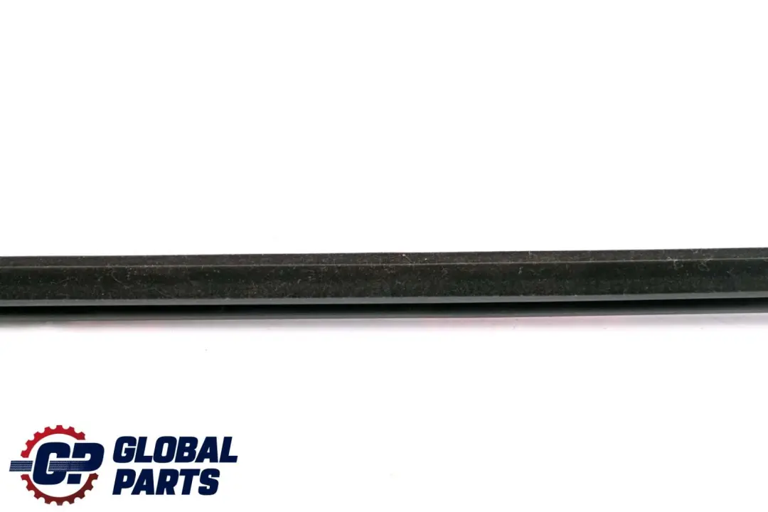 BMW E46 Front Left Door Inner Window Channel Cover N/S - SKU 8194701 - Part number 8194701